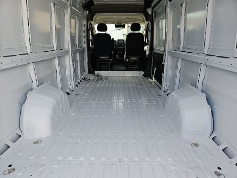 Used 2025 RAM ProMaster 3500 w/ Quick Order Package 22G SLT image 30