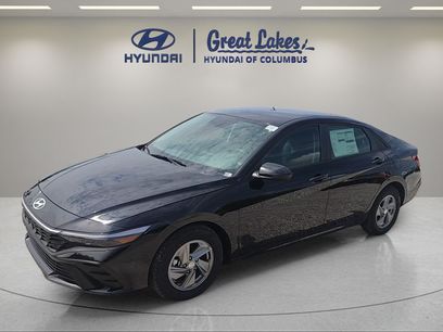New 2026 Hyundai Elantra SE