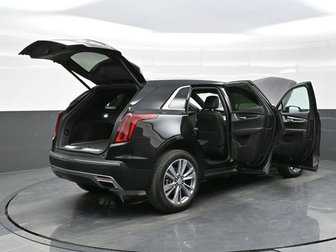 Certified 2024 Cadillac XT5 Premium Luxury image 35