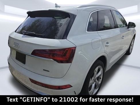 Used 2023 Audi Q5 2.0T Premium Plus w/ Premium Plus Package image 2