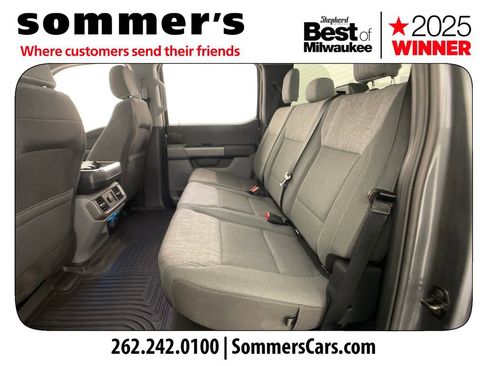 Used 2023 Ford F150 Lightning XLT image 22