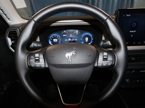 Used 2025 Ford Bronco Sport Big Bend w/ Convenience Package image 11