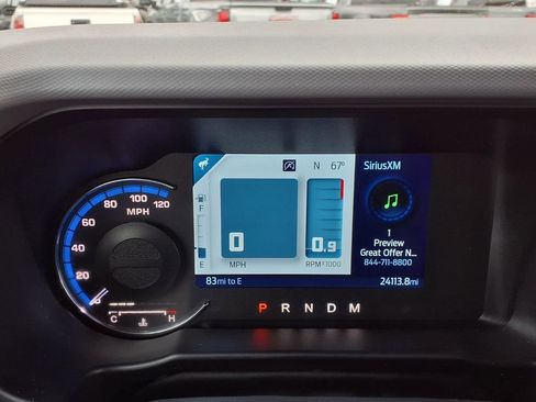 Used 2023 Ford Bronco Big Bend w/ Sasquatch Package image 36