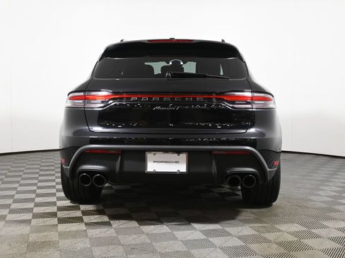 Used 2023 Porsche Macan Turbo AWD/4WD image 6