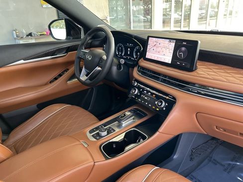 Used 2024 INFINITI QX60 Autograph image 25