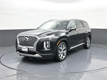 Used 2020 Hyundai Palisade SEL w/ Convenience Package