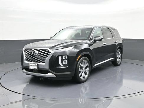 Used 2020 Hyundai Palisade SEL w/ Convenience Package FWD image 1