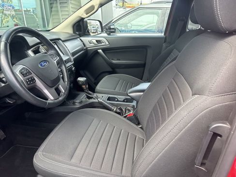 Used 2020 Ford Ranger XLT w/ Equipment Group 301A Mid image 8