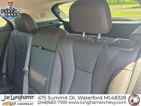 Certified 2023 Buick Envision Essence FWD image 12