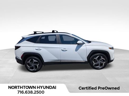 Certified 2023 Hyundai Tucson SEL w/ Convenience Package AWD/4WD image 13