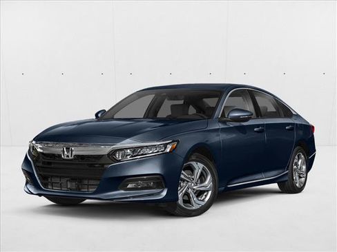 Used 2019 Honda Accord EX-L image 1