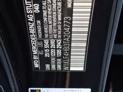 New 2026 Mercedes-Benz E 350 4MATIC Sedan image 15