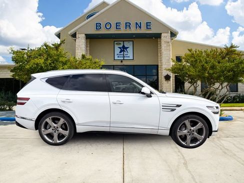 Used 2023 Genesis GV80 3.5T w/ Prestige Package AWD/4WD image 6