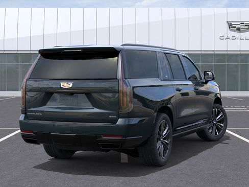 New 2026 Cadillac Escalade ESV Sport AWD/4WD image 3