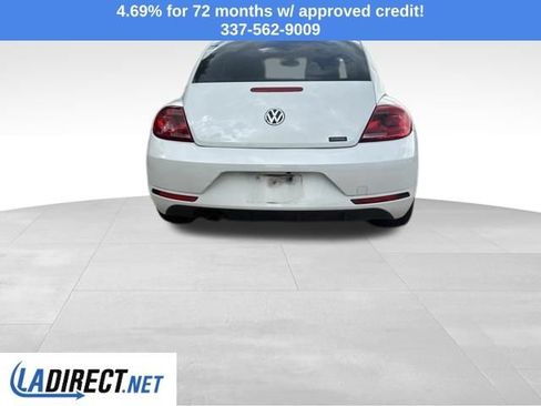 Used 2014 Volkswagen Beetle 1.8T FWD image 5