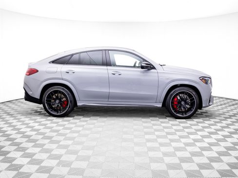 Used 2025 Mercedes-Benz GLE 63 AMG S image 7