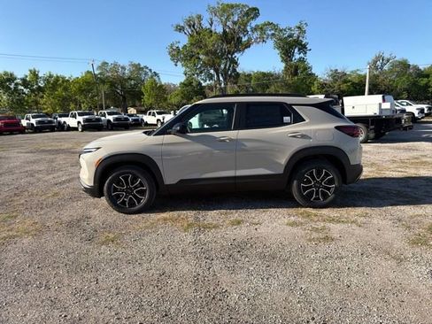 New 2026 Chevrolet TrailBlazer ACTIV w/ Convenience Package FWD image 4