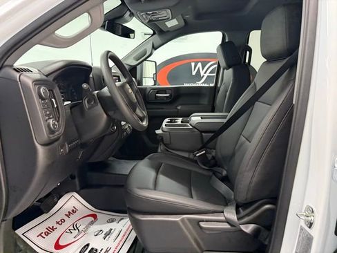 New 2026 Chevrolet Silverado 2500 W/T image 9