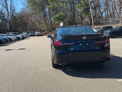 New 2026 Toyota Camry XLE AWD/4WD image 7