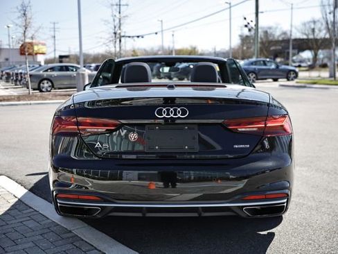 Used 2020 Audi A5 2.0T Premium Plus w/ Premium Plus image 7