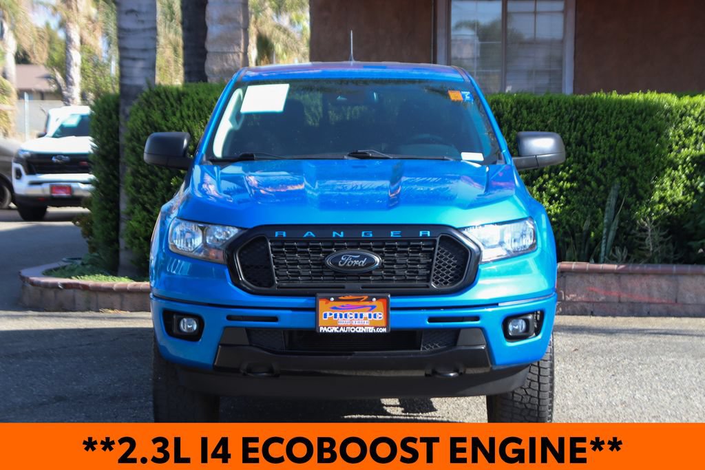 Used 2021 Ford Ranger XLT w/ Equipment Group 302A High AWD/4WD image 3