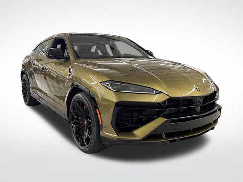 Used 2025 Lamborghini Urus SE image 7