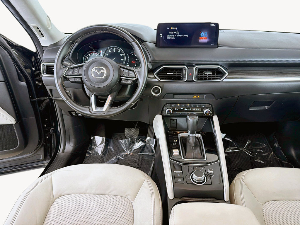 Used 2022 MAZDA CX-5 AWD 2.5 S w/ Premium Package image 28