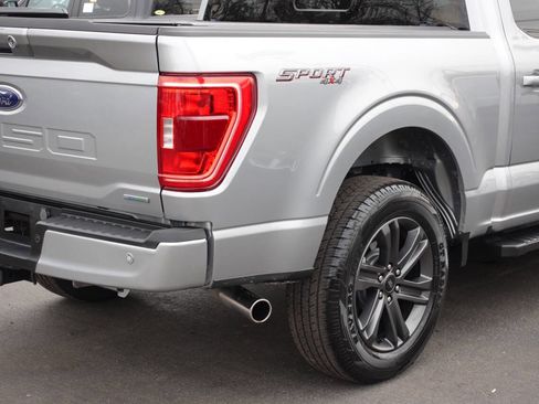 Used 2023 Ford F150 XLT w/ Equipment Group 302A High image 11