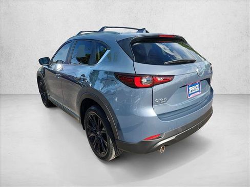 Used 2025 MAZDA CX-5 Carbon Edition AWD/4WD image 3