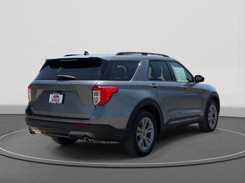 Certified 2023 Ford Explorer XLT w/ Equipment Group 202A RWD image 5