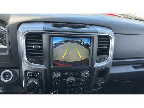 Used 2021 RAM 1500 Classic Warlock AWD/4WD image 16