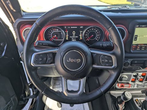 Used 2020 Jeep Gladiator Rubicon image 25