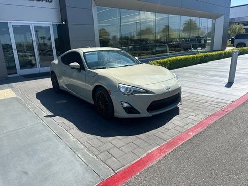 Used 2016 Scion FR-S RWD image 3
