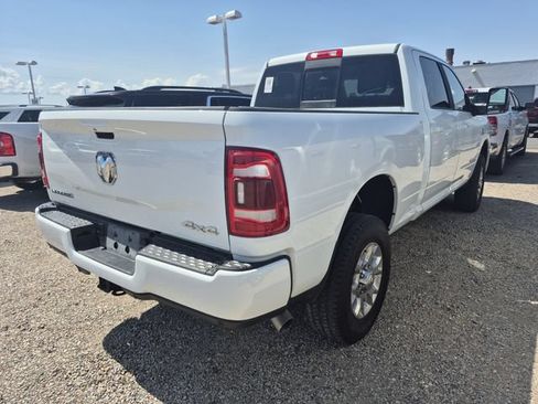 Certified 2024 RAM 2500 Laramie w/ Safety Group AWD/4WD image 8