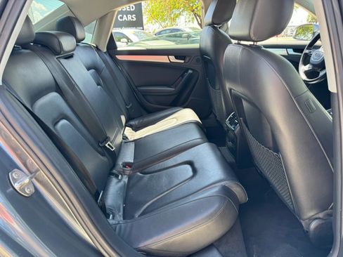 Used 2013 Audi A4 2.0T Premium Plus AWD/4WD image 29