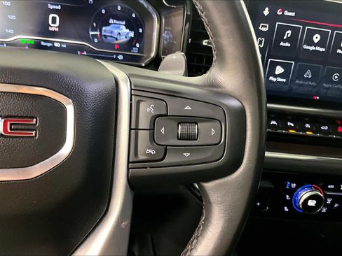 Used 2023 GMC Sierra 1500 SLT AWD/4WD image 24