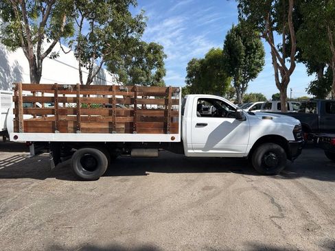 New 2025 RAM 3500 Tradesman RWD image 6
