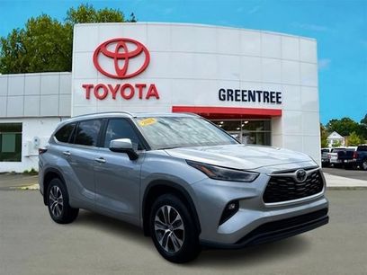 Certified 2024 Toyota Highlander XLE