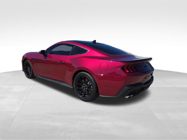 Used 2026 Ford Mustang GT Premium w/ Mustang Nite Pony Package RWD image 4