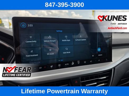 Certified 2024 Ford Escape Platinum AWD/4WD image 41