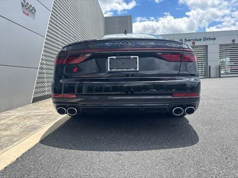 New 2026 Audi S8 AWD/4WD image 33