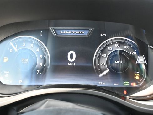 New 2026 RAM 1500 Limited w/ Night Edition AWD/4WD image 14