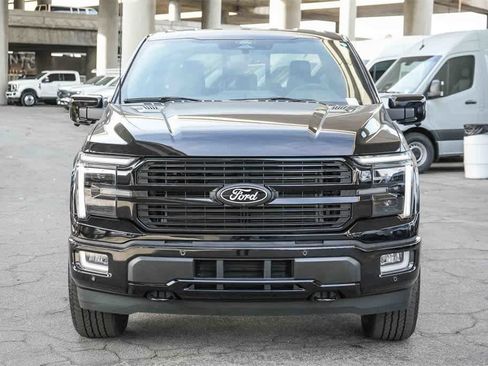 New 2025 Ford F150 Platinum w/ FX4 Off-Road Package image 2