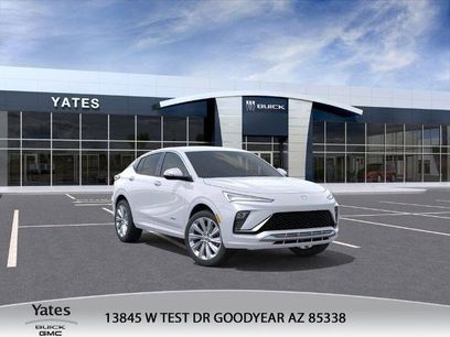New 2026 Buick Envista Avenir