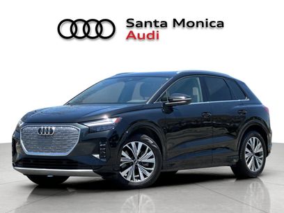 Used 2023 Audi Q4 e-tron Premium Plus w/ Premium Plus