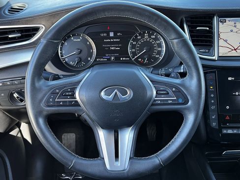 Used 2022 INFINITI QX50 Sensory image 11