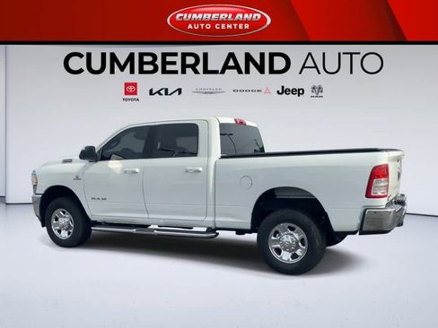 Used 2022 RAM 2500 Big Horn AWD/4WD image 6