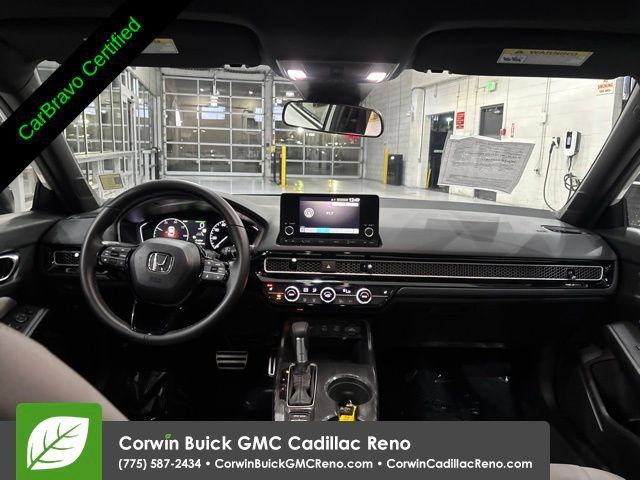 Used 2026 Honda Civic FWD Hybrid Sedan image 35
