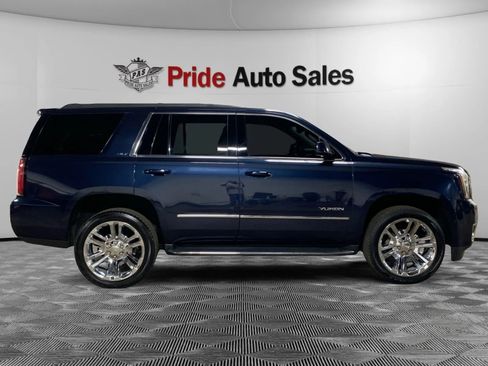 Used 2018 GMC Yukon SLT w/ Premium Edition image 15