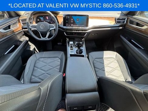 Certified 2024 Volkswagen Atlas SE AWD/4WD image 14